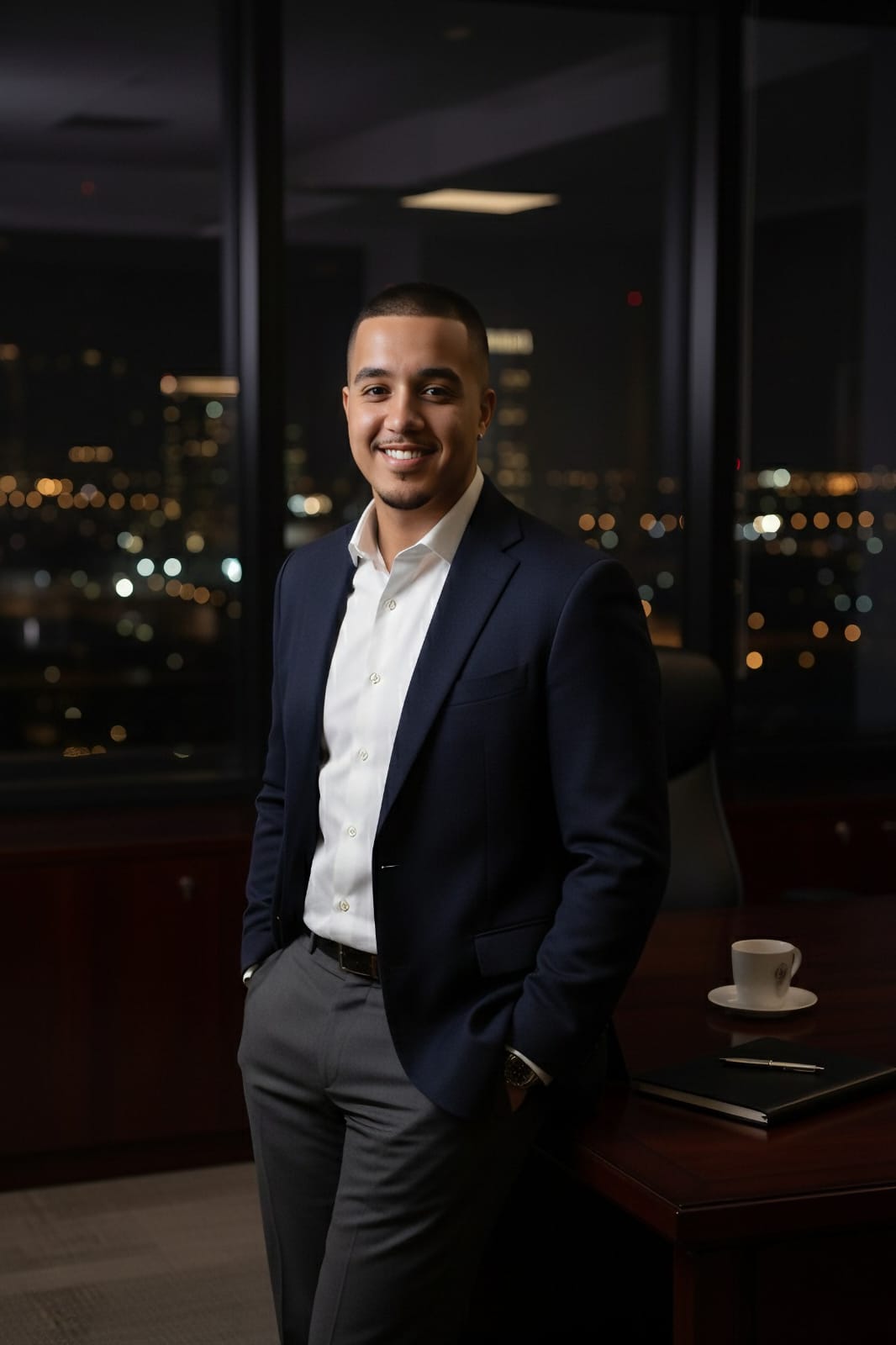 Houssame El Bouchikhi